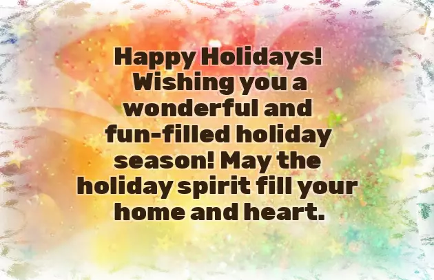 Happy New Year Wishes English