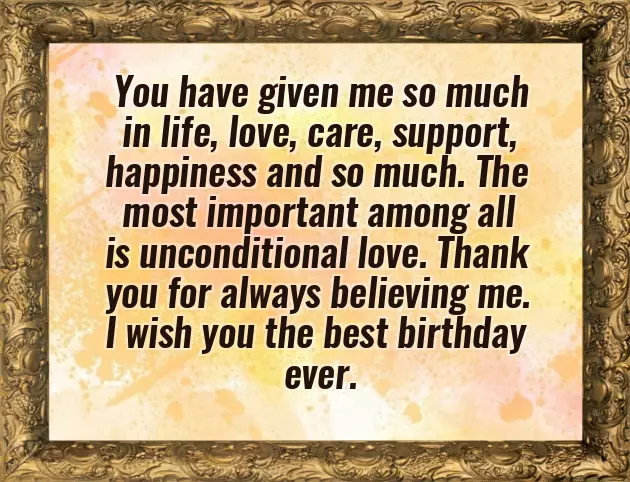 Wish You Happy Birthday Little Sister