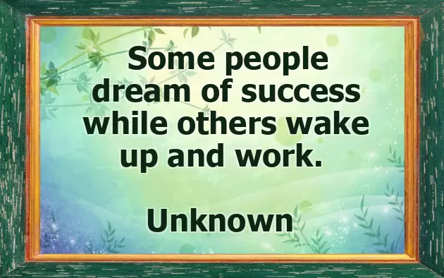 Wishes For Political Success