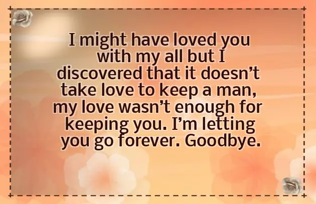 Heartbroken Poems For Him