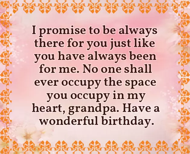 Grandpa Congratulations