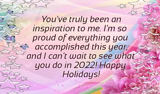 Happy New Year Best Wishes In English