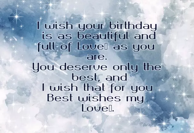 Happy Birthday Wishes To My Girlfriend Quotes Happy Birthday Wishes To My Girlfriend Quotes