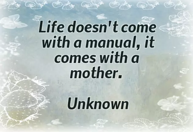 Happy Birthday To A Great Mom