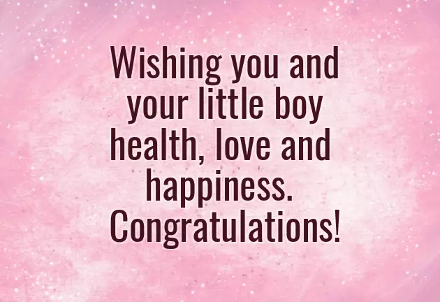 Congratulations On Baby Birth Congratulations On Baby Birth