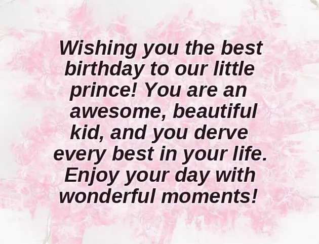 Happy Birthday Wishes For 2 Year Old Baby Girl