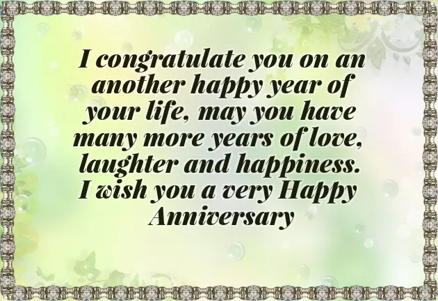 1St Marriage Anniversary Wishes For Husband