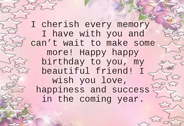 Best Wishes For Female Friend Best Wishes For Female Friend