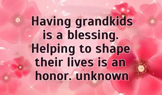 Congratulations To The New Grandma