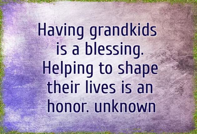 Grandma Wishes For New Baby