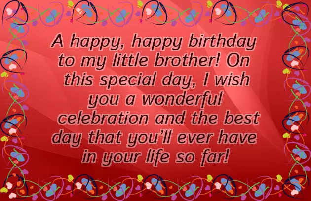 Funny Birthday Wishes For Annoying Brother Funny Birthday Wishes For Annoying Brother