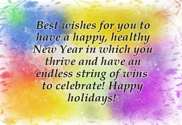 Holiday Wishes Friends Holiday Wishes Friends