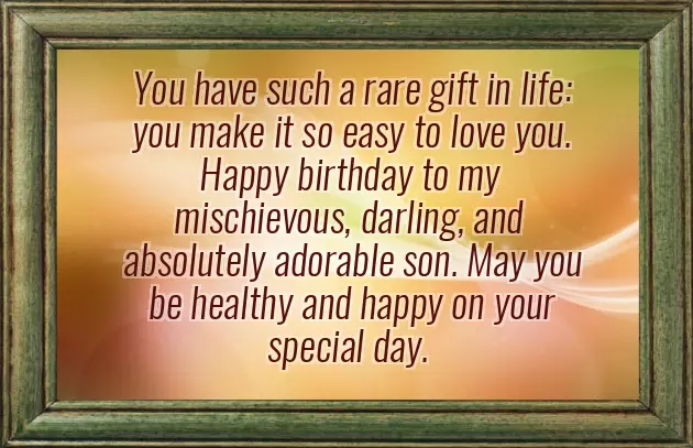 Happy Birthday To My Favorite Kid Happy Birthday To My Favorite Kid