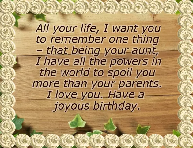 Blessings For Nephew