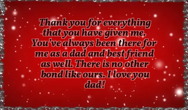 General Happy Fathers Day Wishes