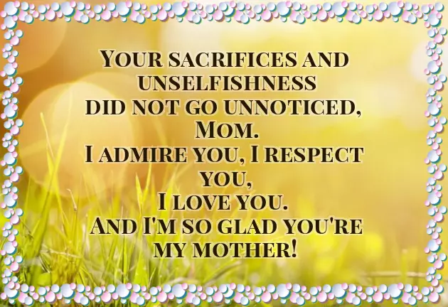 Poems For Mothers On Mother Poems For Mothers On Mother