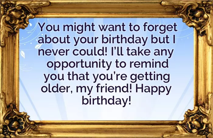 Wishing My Man A Happy Birthday