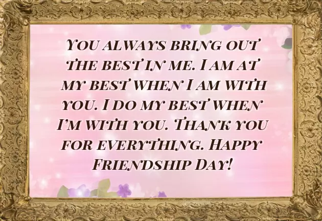 Happy Friendship Day Bestie Happy Friendship Day Bestie