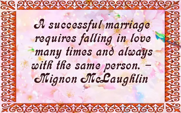 Christian Marriage Quotes