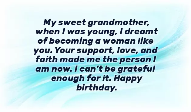 Birthday Wish To A Beautiful Lady