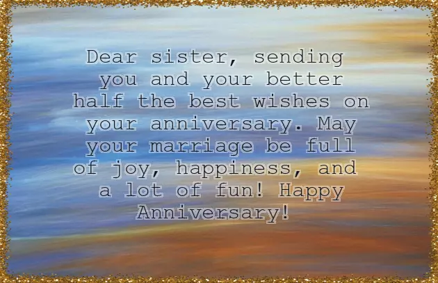 Happy Anniversary Di And Jiju Status