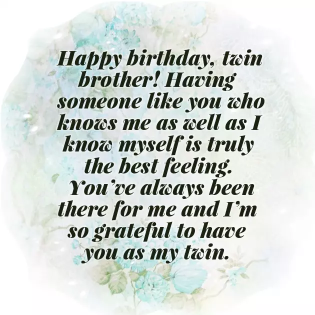 Happy Birthday For Twin Boys Happy Birthday For Twin Boys