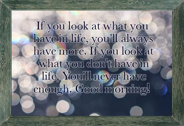 Morning Greetings Quotes