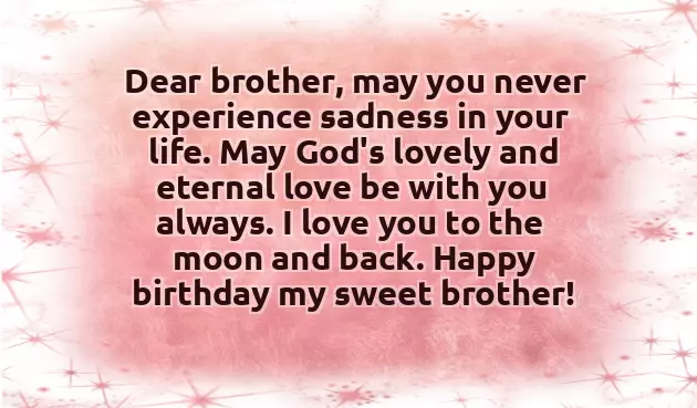 Wonderful Brother Birthday Wishes Wonderful Brother Birthday Wishes