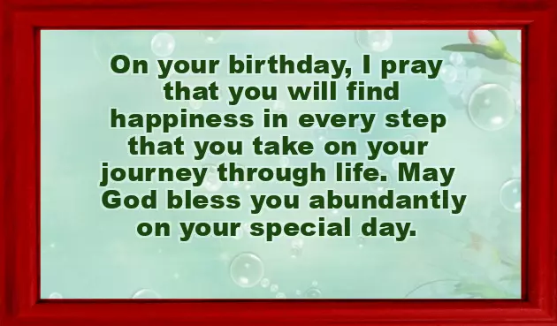 Happy 5Th Birthday To My Niece