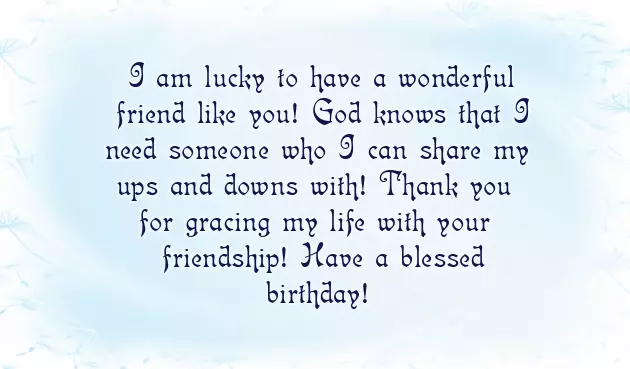 Birthday Wishes For A Christian Female Friend Birthday Wishes For A Christian Female Friend
