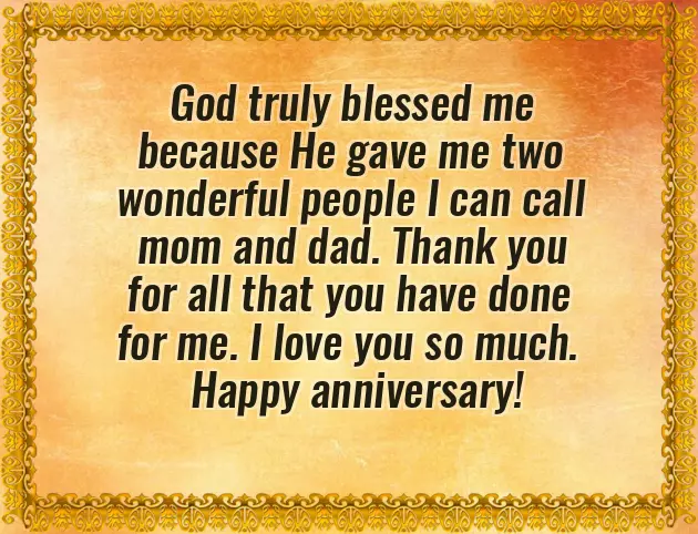 Happy Anniversary For Parents Wishes Happy Anniversary For Parents Wishes