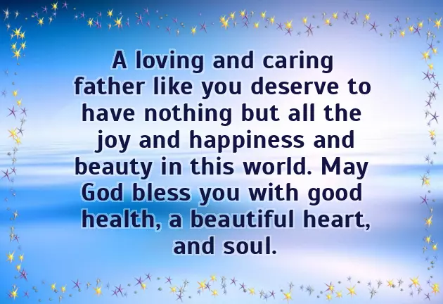 Birthday Wishes For Daddy To Be