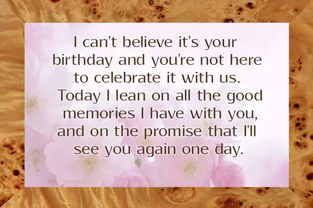 Bday Wishes Quotes