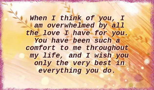 Meaningful Birthday Quotes For Sister