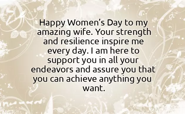 Best Wishes For Women