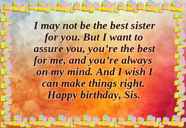 Happy Birthday Wishes For Brother Not By Blood