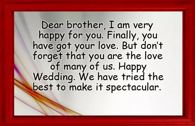 New Marriage Life Wishes