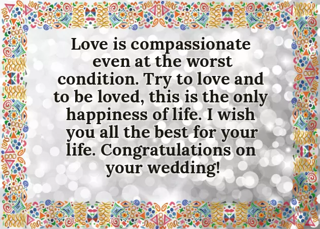 Best Wishes For Bestie Wedding Best Wishes For Bestie Wedding