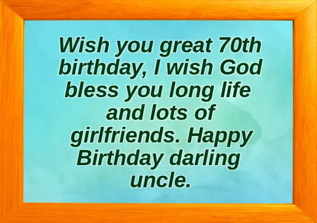 Happy Birthday Tito Happy Birthday Tito