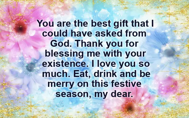 Christmas Good Morning Wishes