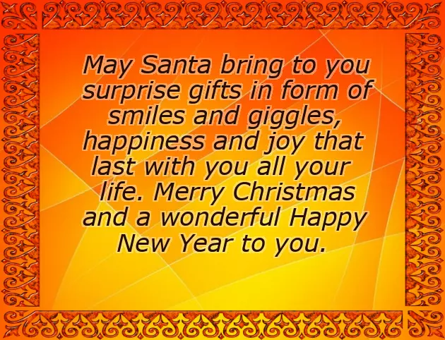 Kids Christmas Wishes