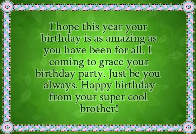 Birthday Wishes For Your Cousin Birthday Wishes For Your Cousin