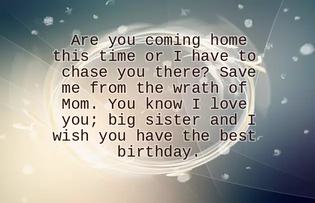 Birthday Wishes For Brother Younger