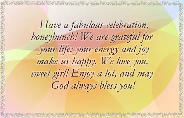 Happy Birthday Quote For My Girlfriend