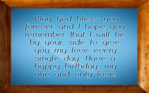 A Happy Birthday Letter To My Girlfriend