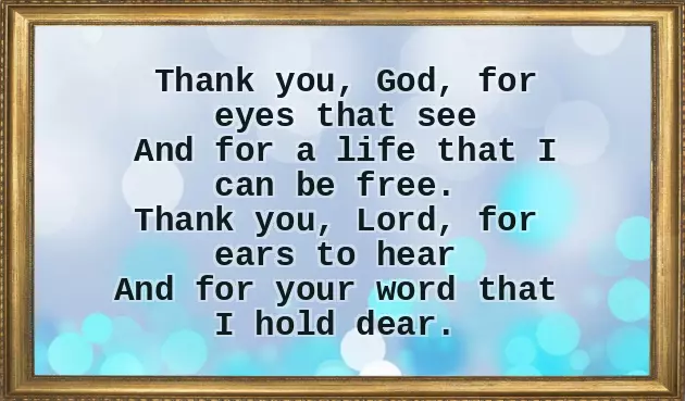 Short Poem For Kindergarten Short Poem For Kindergarten