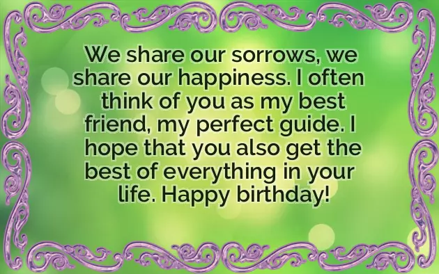 Best Hubby Birthday Quotes