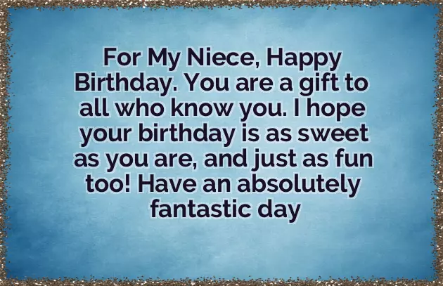 Happy 12 Birthday To My Niece Happy 12 Birthday To My Niece