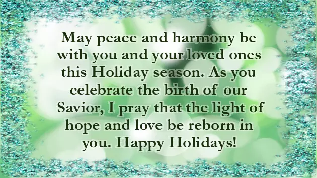 Merry Christmas And Happy Holidays Wishes Merry Christmas And Happy Holidays Wishes