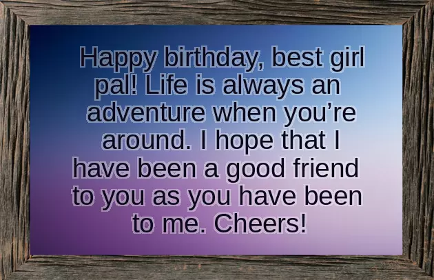 Birthday Wishes For A Best Female Friend Birthday Wishes For A Best Female Friend